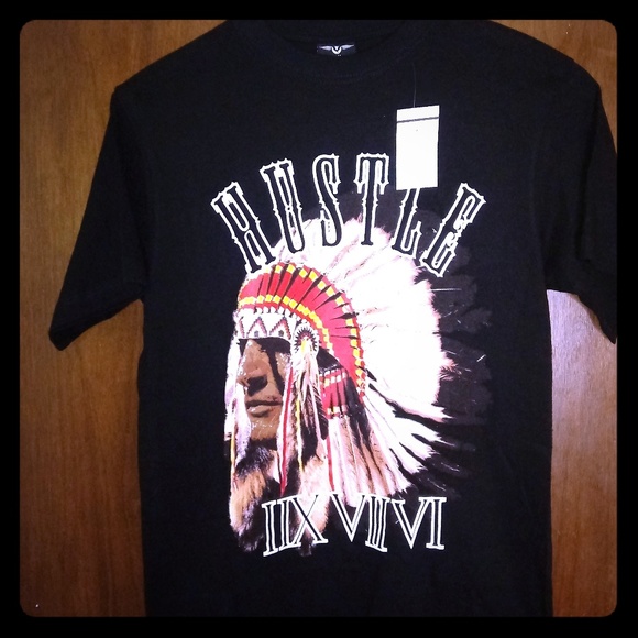 Other - 🌟Hustle tee shirt